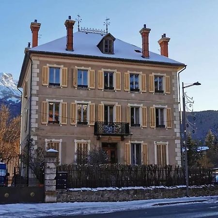 Le Mexicain - Superbe T3 / Barcelonnette Centre Leilighet Eksteriør bilde