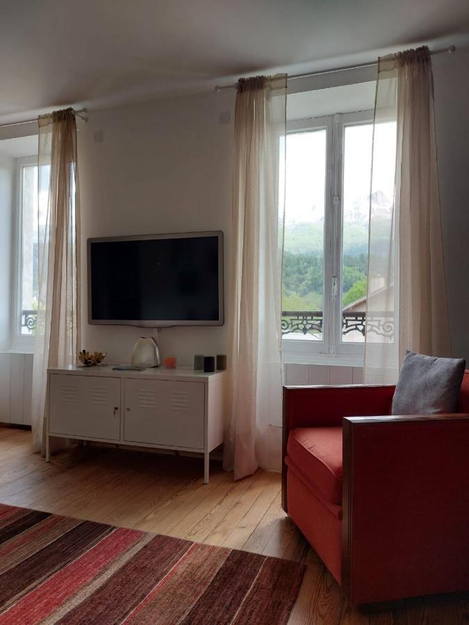 Le Mexicain - Superbe T3 / Barcelonnette Centre Leilighet Eksteriør bilde